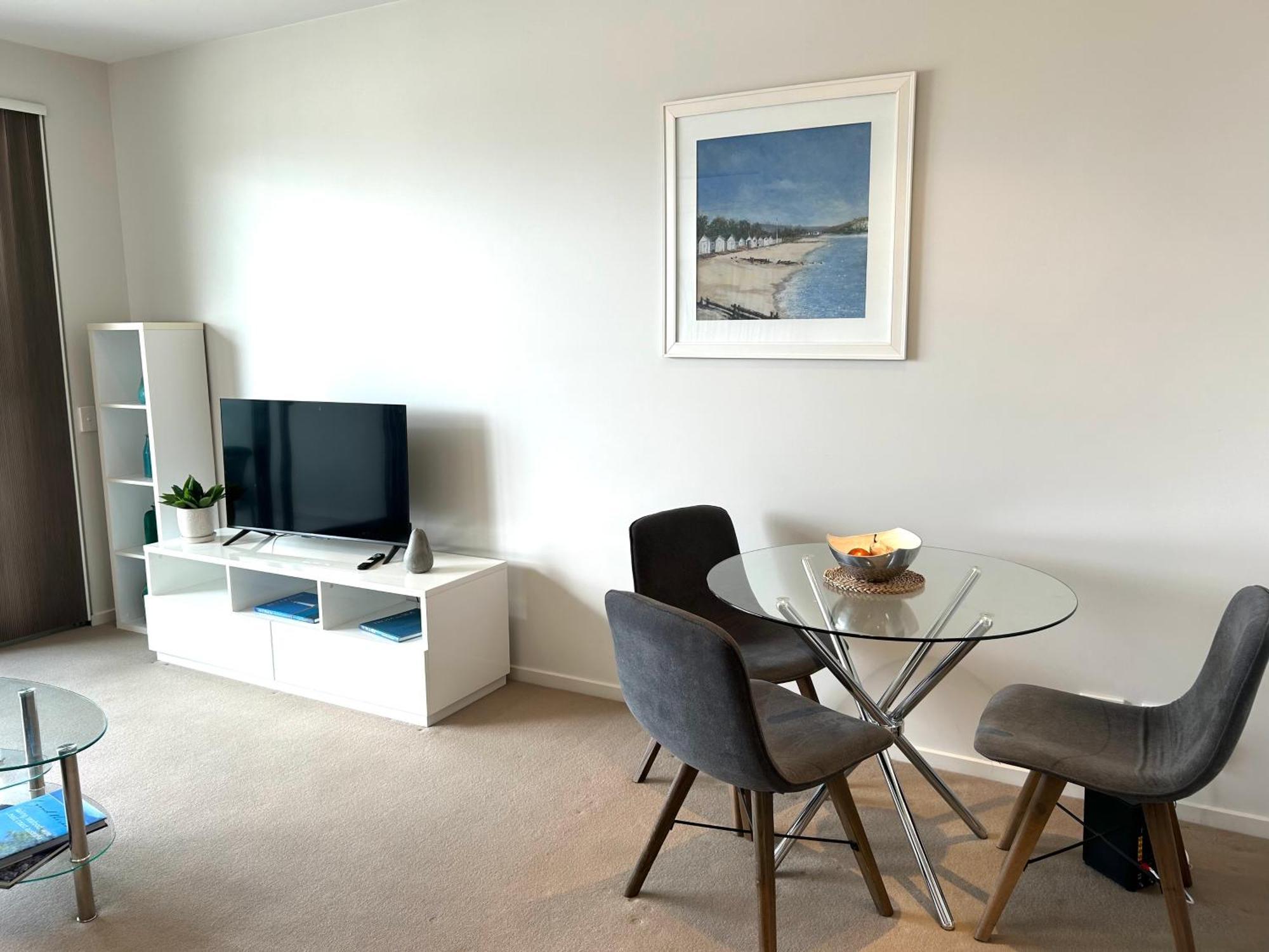 Hobart Inner City Apartment Екстериор снимка