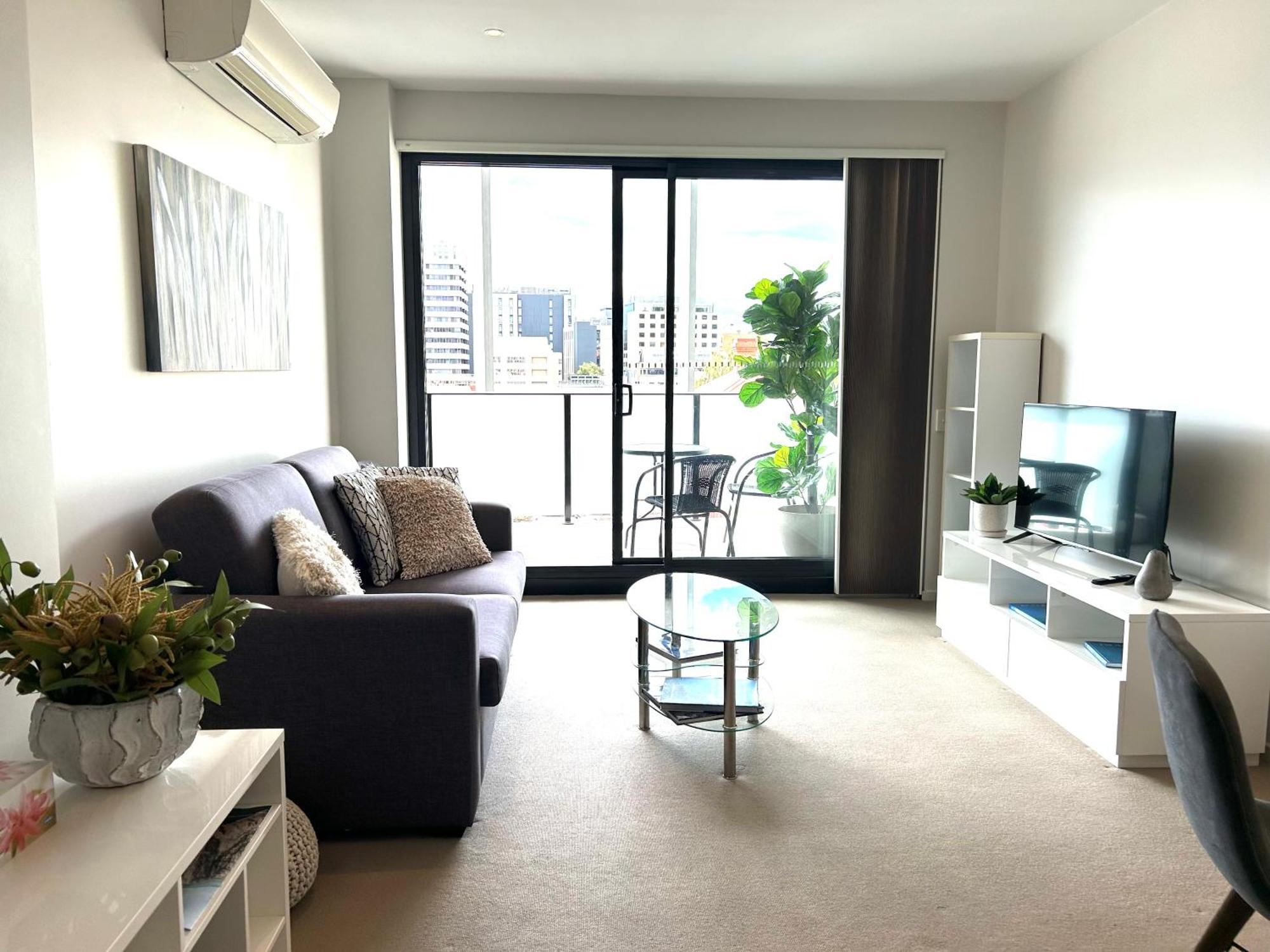 Hobart Inner City Apartment Екстериор снимка