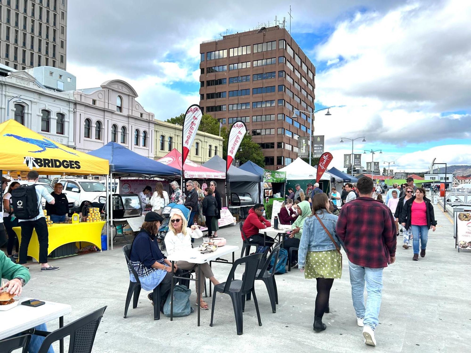 Hobart Inner City Apartment Екстериор снимка