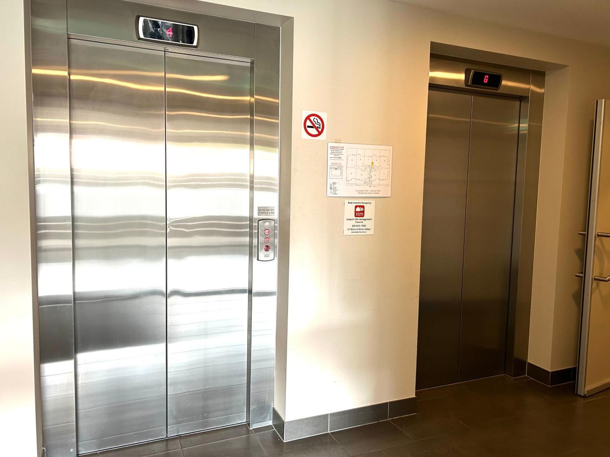 Hobart Inner City Apartment Екстериор снимка